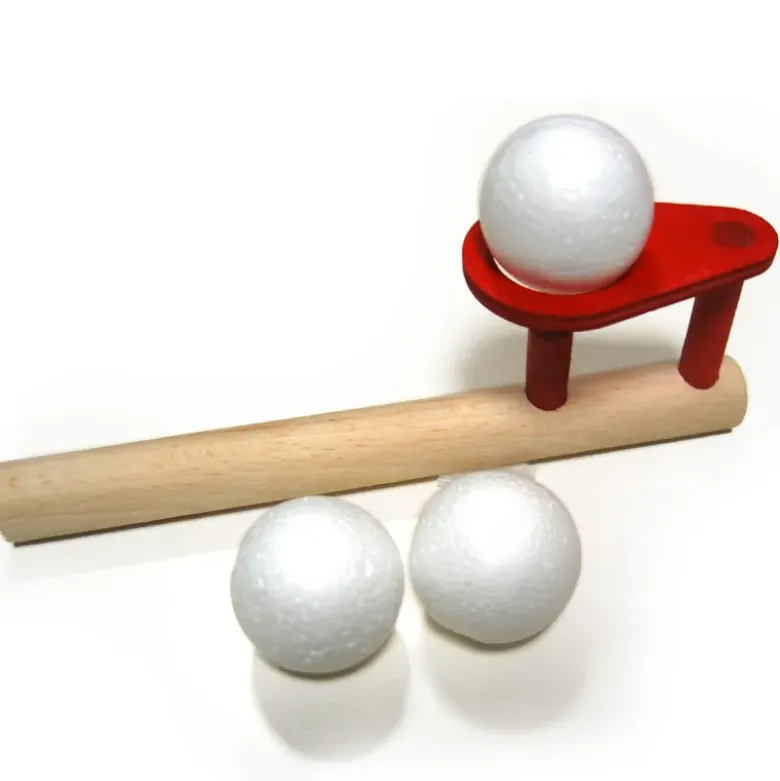 Bernoulli-Ball, 3-tlg.