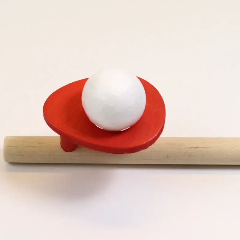 Bernoulli-Ball, 3-tlg.