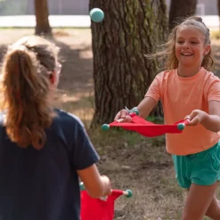 Bewegungsspiel "Flip Tennis", 3-tlg.