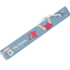 Bewegungsspiel "Flip Tennis", 3-tlg.