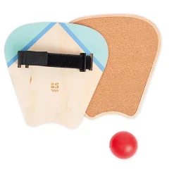 Bewegungsspiel "Paddle Play", 3-tlg.