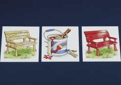 Bilderbox "Davor, danach und zwischendrin"