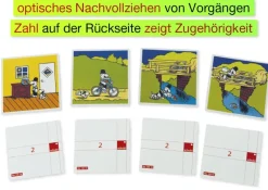 Bilderbox "Der kleine Herr Jakob"