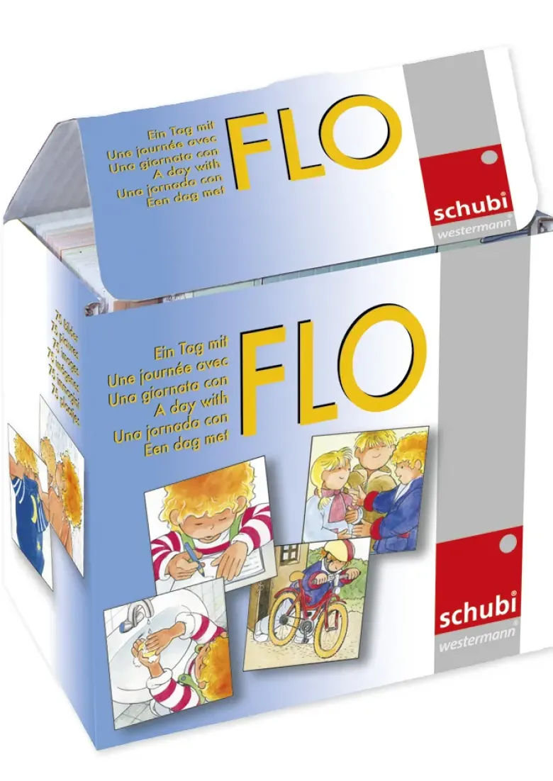 Bilderbox "Ein Tag mit FLO"