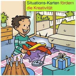 Bilderbox "Finde den Schluss"