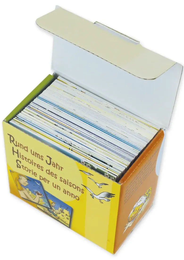 Bilderbox "Rund ums Jahr"
