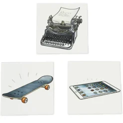 Bilderbox "Vocabular Adjektive"