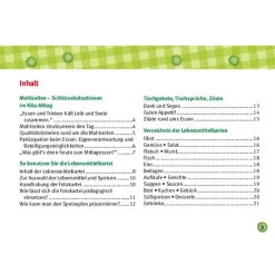 Bildkarten "Mahlzeit! Der Kita-Speiseplan in Bildern", 245-tlg.