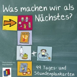 Bildkarten "Was machen wir als Nächstes?", 99 Karten