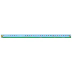 Boden-Zahlenstrahl XL, 0-30, 660 cm lang
