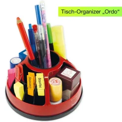 Büro-Organisations-Set "Schreibtisch", 3-tlg.