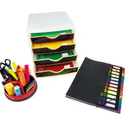 Büro-Organisations-Set