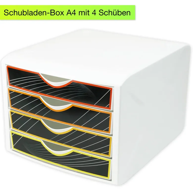 Büro-Organisations-Set "Schreibtisch", 3-tlg.