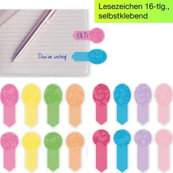 Büro-Set "Heften + Kleben", 278-tlg.