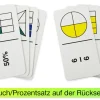 Bruchrechen-Domino, 36-tlg.