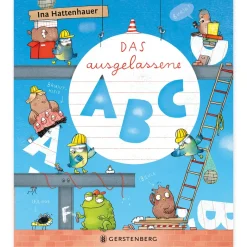 Buch "Das ausgelassene ABC", 56 Seiten