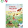 Buch "Der kleine Marienkäfer und die Tiere auf der Wiese", 32 Seiten