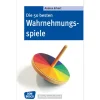 Buch "Die 50 besten Wahrnehmungsspiele", 72 Seiten