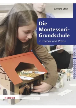 Buch "Die Montessori-Grundschule in Theorie und Praxis", 128 Seiten