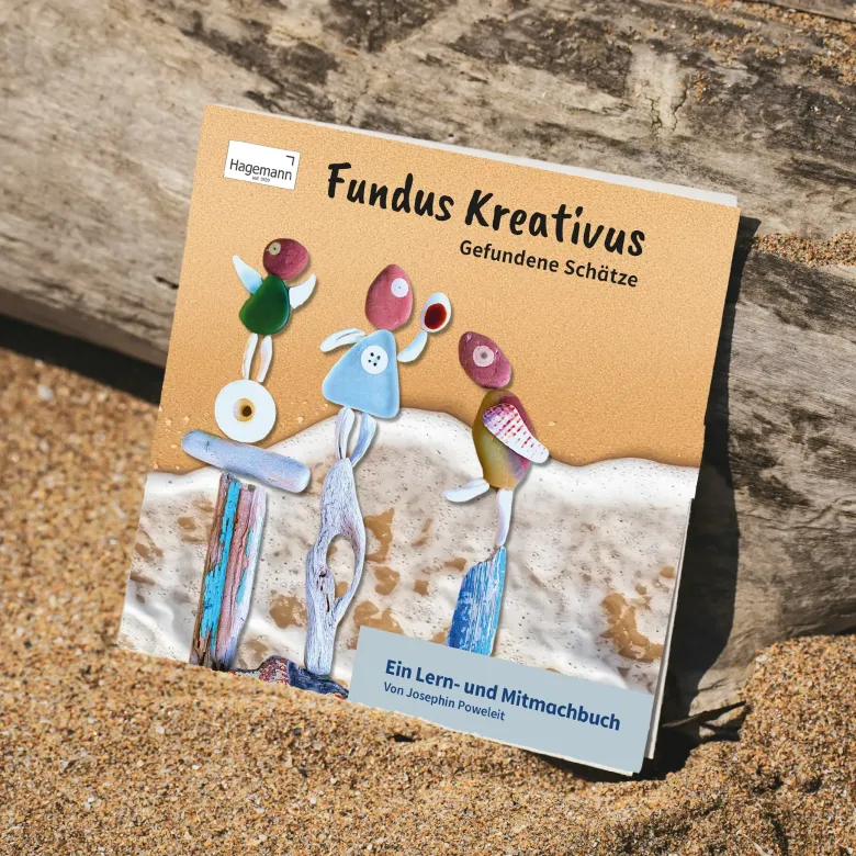 Buch "Fundus Kreativus - Ein Lern- und Mitmachbuch", 76 Seiten