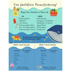 Buch "Lass dieses Buch verschwinden", 64 Seiten