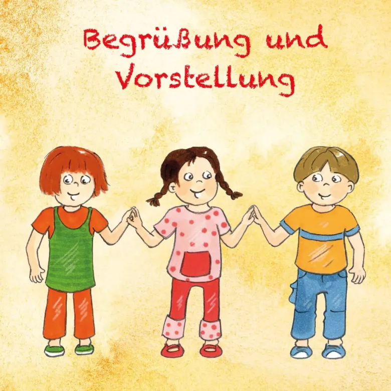 Buch "Leichter Deutsch lernen mit Musik", 136 Seiten, mit Audio CD und Bildkarten