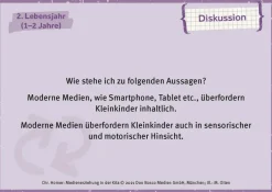 Buch "Medienerziehung in der Kita", 120 Seiten, inkl. 30 Bildkarten