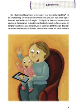 Buch "Medienerziehung in der Kita", 120 Seiten, inkl. 30 Bildkarten