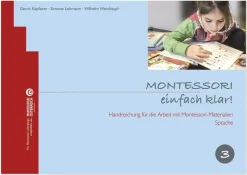 Buch "MONTESSORI, einfach klar! Band 3: Sprache", 109 Seiten