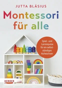 Buch "Montessori für alle", 112 Seiten