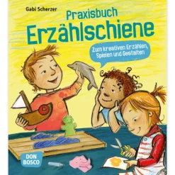 Buch "Praxisbuch Erzählschiene", 120 Seiten