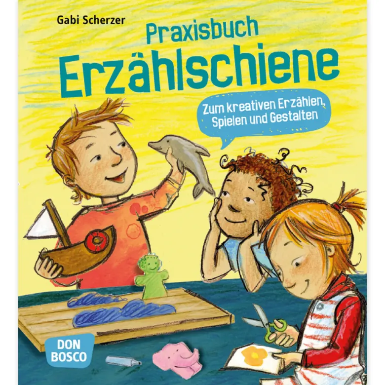 Buch "Praxisbuch Erzählschiene", 120 Seiten