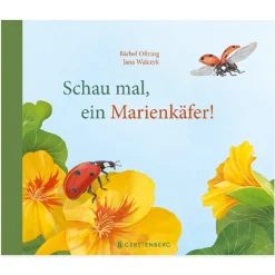 Buch "Schau mal, ein Marienkäfer!", 32 Seiten