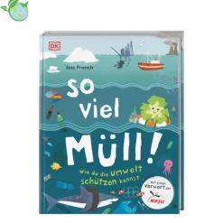 Buch "So viel Müll!", 72 Seiten