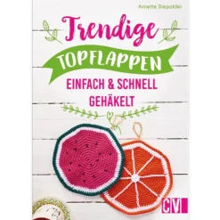 Buch "Trendige Topflappen", 64 Seiten