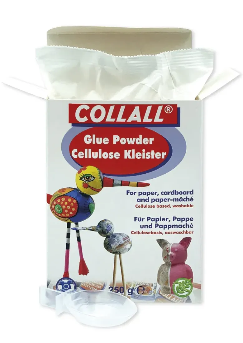 Cellulose Kleister zum Anrühren, 250 g