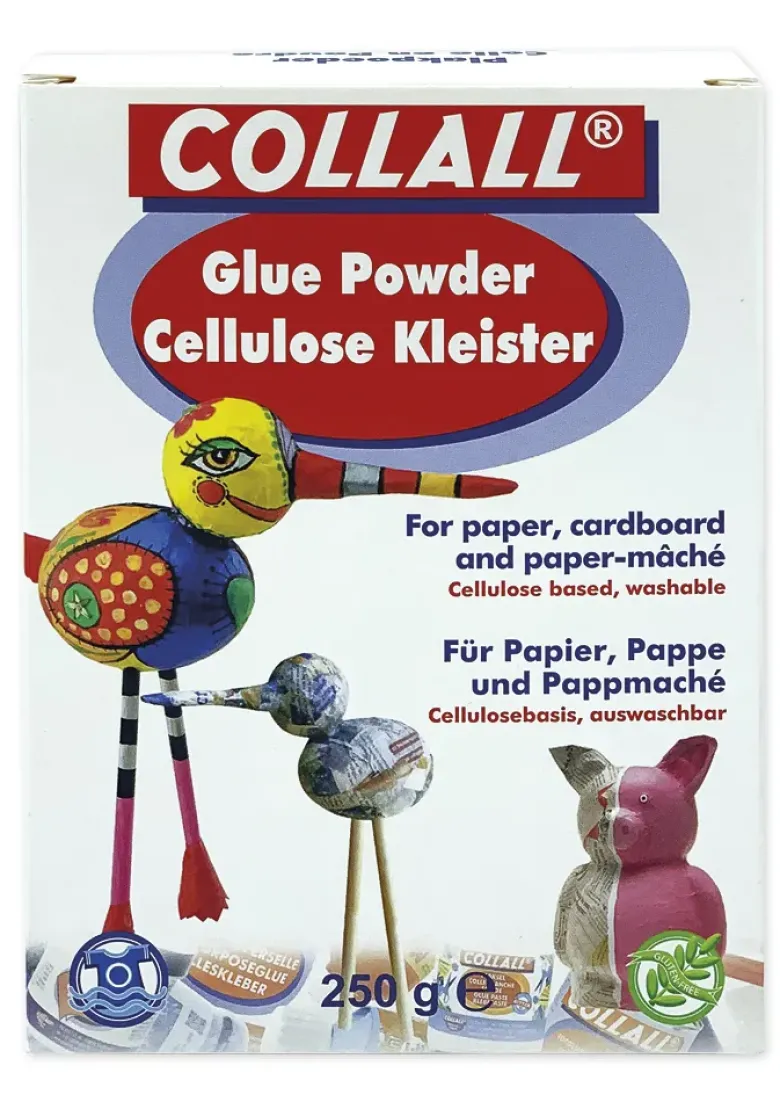 Cellulose Kleister zum Anrühren, 250 g