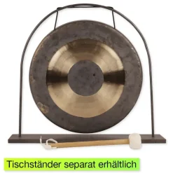 Chau Gong, 30 cm ø