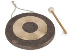 Chau Gong, 30 cm ø
