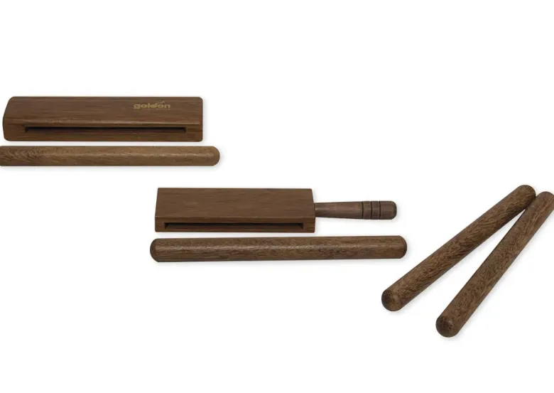 Claves, 20 cm