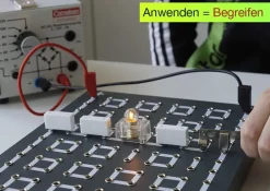 Cornelsen Experimentier-Set Elektrik - Grundschaltungen