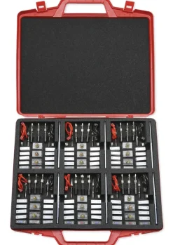 Cornelsen Experimentier-Set Elektrik - Grundschaltungen