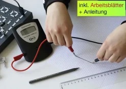 Cornelsen Experimentier-Set Elektrik - Grundschaltungen