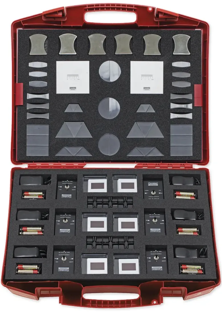 Cornelsen Experimentier-Set Optik
