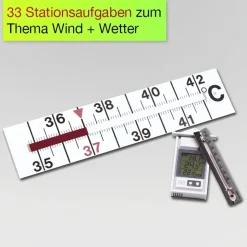 Cornelsen Experimentier-Set Wind und Wetter