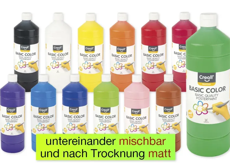 Creall Basic Color, 1 L