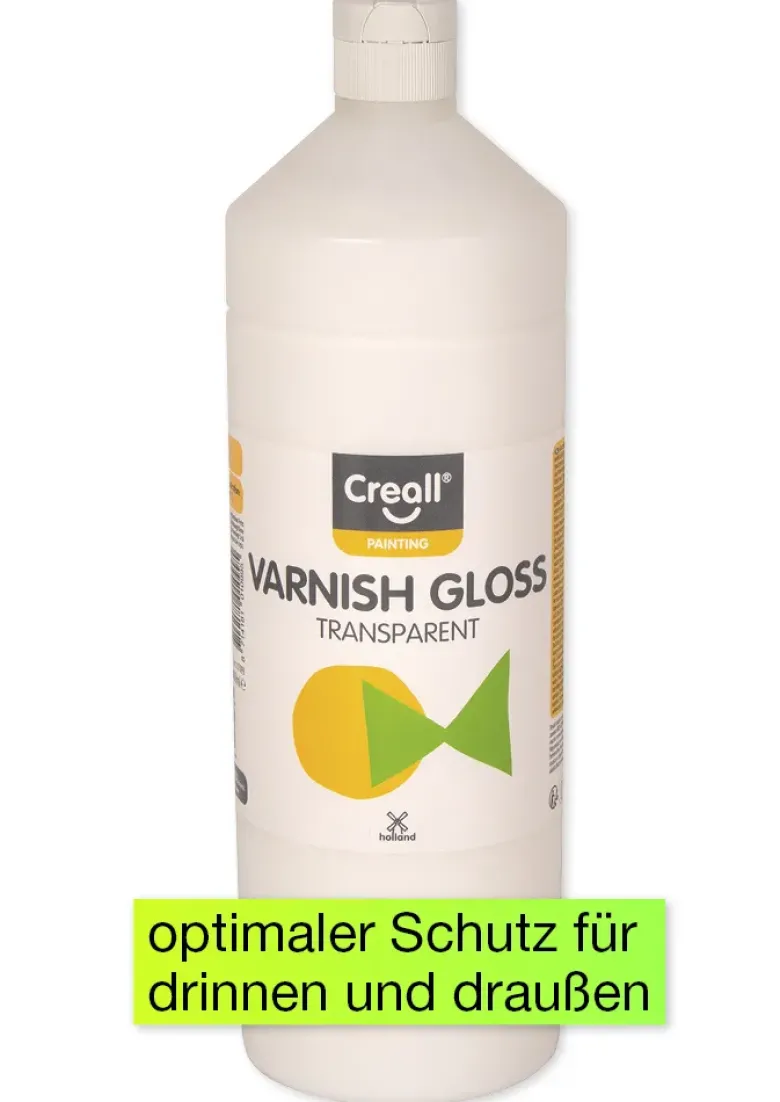 Creall Lack, 1 L