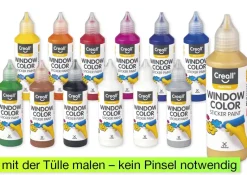 Creall Window Colour, 80 ml