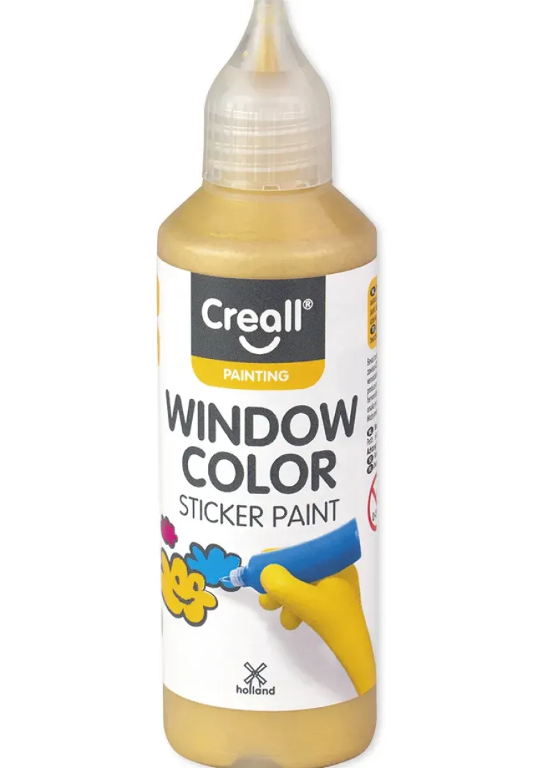 Creall Window Colour, 80 ml