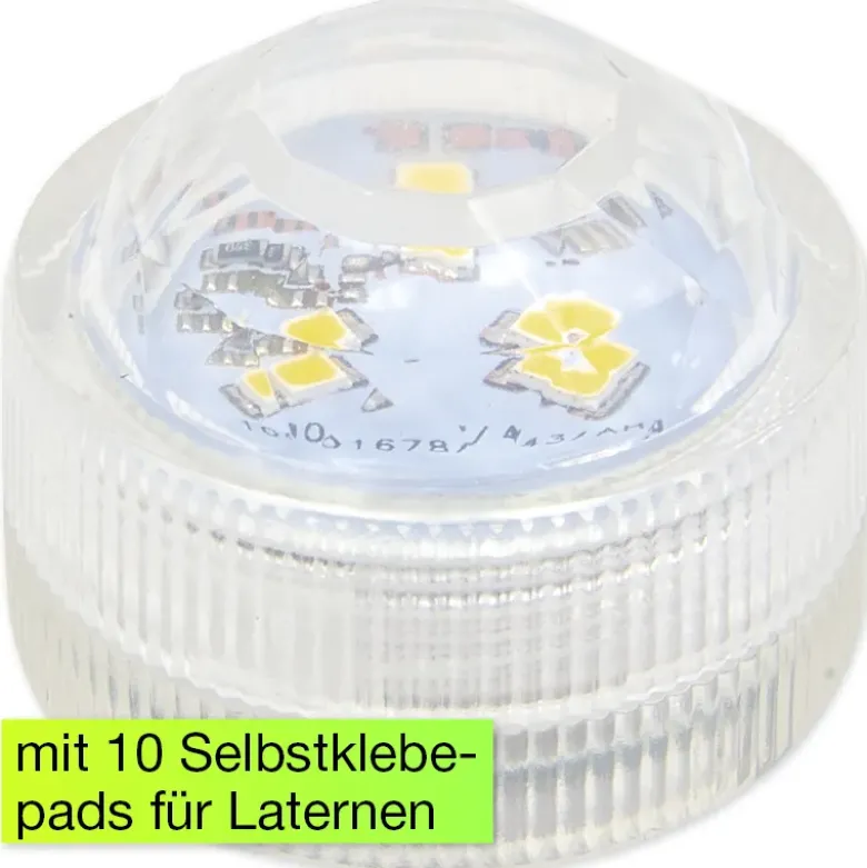 Deko-Licht LED, 10 Stück